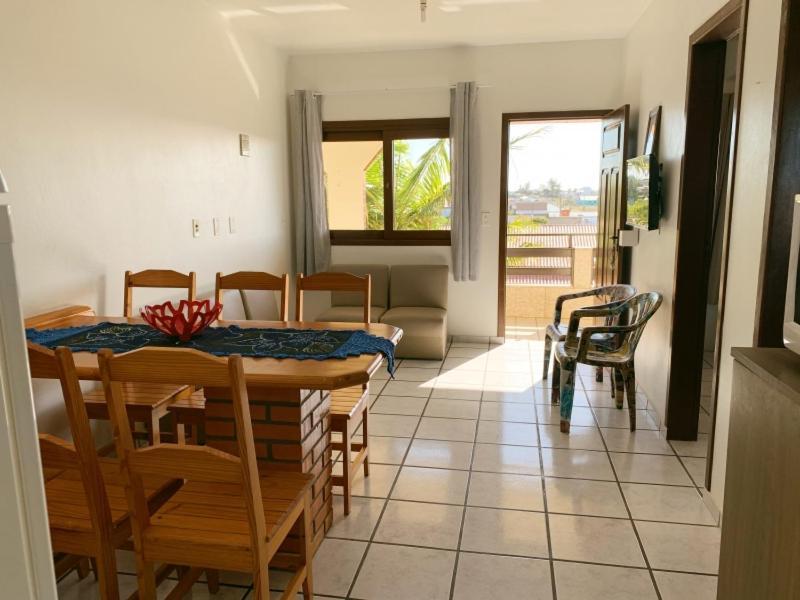 Pousada Dona Monica Balneario Gaivota Bagian luar foto