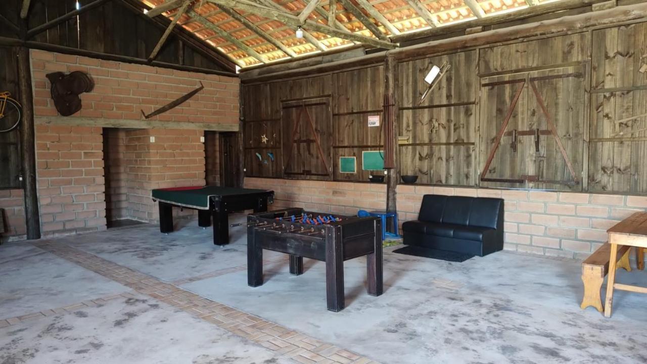 Pousada Dona Monica Balneario Gaivota Bagian luar foto