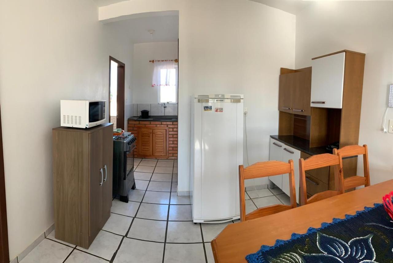 Pousada Dona Monica Balneario Gaivota Bagian luar foto