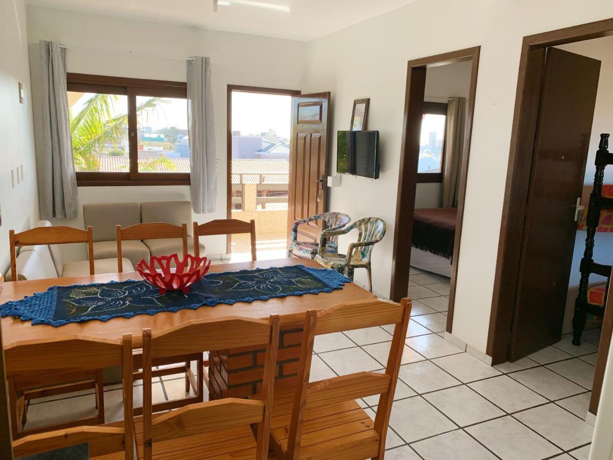 Pousada Dona Monica Balneario Gaivota Bagian luar foto